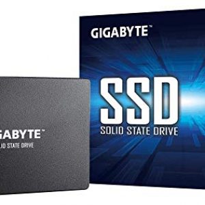 Gigabyte SSD 240GB NAND Flash SATA III 2.5″ Internal Solid State Drive (GP-GSTFS31240GNTD)