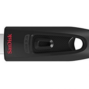 SanDisk SDCZ48-032G-UAM46 Ultra CZ48 32GB USB 3.0 Pen Drive (Black)